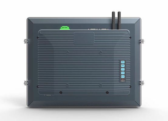 12.1 Inch Industrial Panel PC Touchscreen All-In-One Computer Waterproof Dustproof