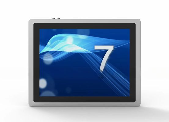12.1 Inch Industrial Panel PC Touchscreen All-In-One Computer Waterproof Dustproof