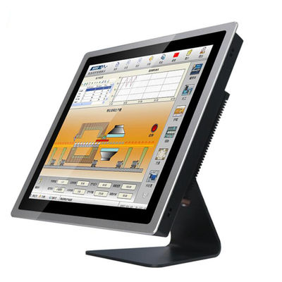 23.6 Inch Fully Sealed Aluminium Alloy Casing Dustproof Waterproof Industrial Panel PC