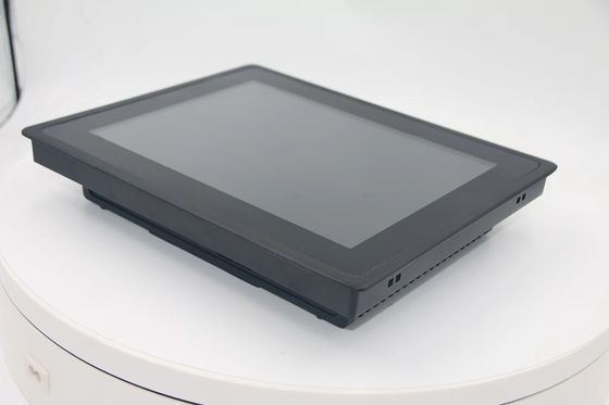 7 Inch Waterproof Dustproof Aluminum Alloy Frame Industrial Panel PC Touchscreen