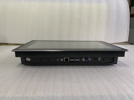 Waterproof 19 Inch LCD LED Industrial All In One PC Touch Screen