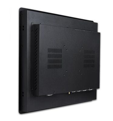 12 12.1 Inch Metal Rugged Industrial All In One Panel PC Touchscreen