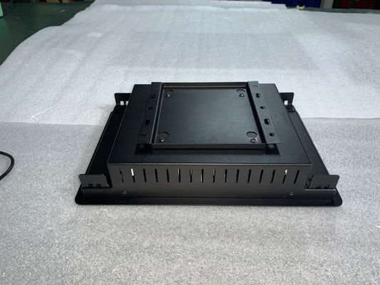 10 Inch 10.1 Inch Rugged Touchscreen Panel PC With 3mm Bezel Support COM GPIO 2RJ45