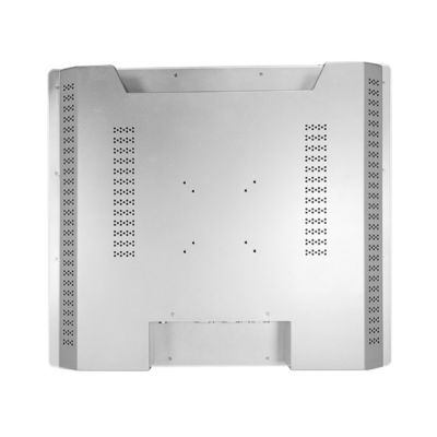 Rugged 18.5 Inch 21.5 Inch LED Touch Screen Panel PC All In One Computer Station With QR Scanner And Printer