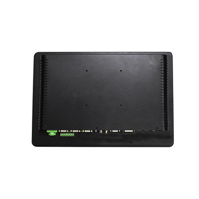 10.1 Inch IPS Industrial Windows Touch Panel PC Faneless J4125 J6412 J1900 With NFC RFID Reader