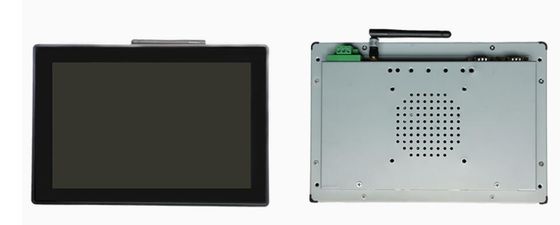 Rugged 24'' 23.8'' Wall Mount Touch Screen PC For Embedded Terminal 16GB DDR4
