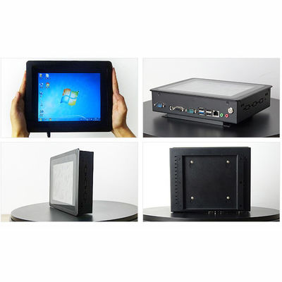 Rugged 8 Inch 8.4 Inch Touch Screen Industrial PC With 1000nits High Brightness 3mm Bezel