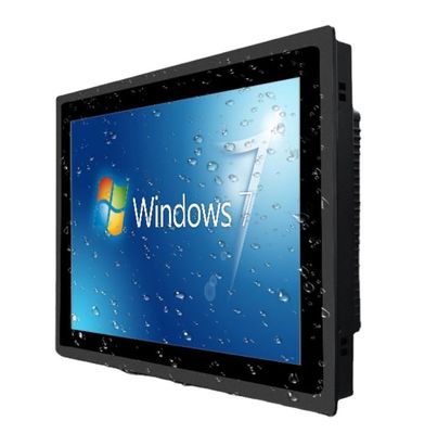 10 Inch 10.1 Inch Rugged Touchscreen Monitor Display Intel J1800 J1900 J4125 J6412