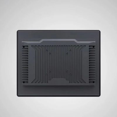 Fanless 27 Inch IP65 Waterproof Touch Screen Industrial Panel PC With Fully Sealed