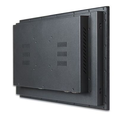 Metal 15 Inch Industrial Panel PC Touch Screen Terminal With Fingerprint Reader NFC RFID Reader