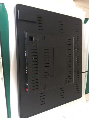 Rugged 14 Inch 15.6 Inch Industrial Touch Panel PC Fanless With Fingerprint Reader RFID NFC Reader