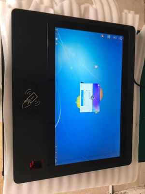 Rugged 14 Inch 15.6 Inch Industrial Touch Panel PC Fanless With Fingerprint Reader RFID NFC Reader