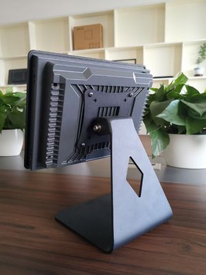 10.4 Inch Industrial All In One PC RFID Touch Screen With Camera And RFID NFC Reader