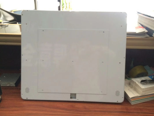 15.6 Inch Capacitive Touch Screen Industrial Computer All-In-One I3 I5 I7 With RFID NFC Reader