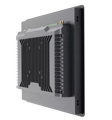 HD 13.3 Inch Industrial Panel PC Touch Screen Support Windows Android Linux Ubuntu