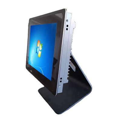 Aluminium Alloy Frame 10.4 Inch Touch Screen Computer Industrial All-In-One Panel PC