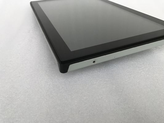 Embedded 15.6 Inch IP65 Waterproof Anti-Vandalism Capacitive Touch Screen Monitor Industrial Touch Display