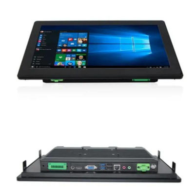 Rugged IP65 Waterproof dustproof 12.1 Inch Industrial Tablet Touch Panel PC With GPIO