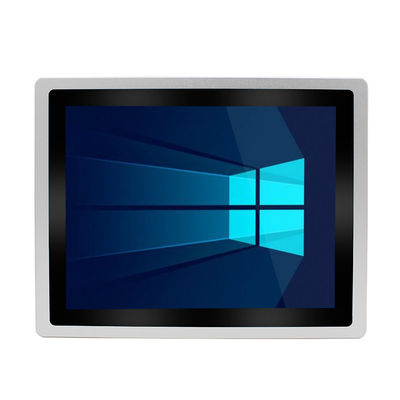 3mm Bezel Industrial Touchscreen 15 Inch All In One Tablet PC Sunlight Readable 1000 Nits