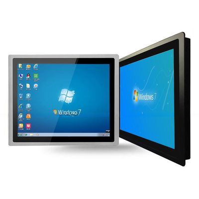 Embedded 21.5 Inch High Brightness Sunlight Readable Industrial Touch Screen Monitor