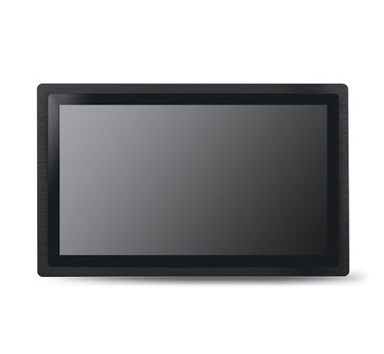 Embedded 21.5 Inch High Brightness Sunlight Readable Industrial Touch Screen Monitor