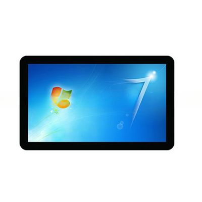 21.5 Inch 22 Inch POS All In One Touchscreen Computer 1920x1080 Pixels For Automatic Vending Machine