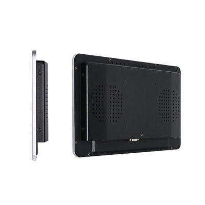 21.5 Inch 22 Inch POS All In One Touchscreen Computer 1920x1080 Pixels For Automatic Vending Machine