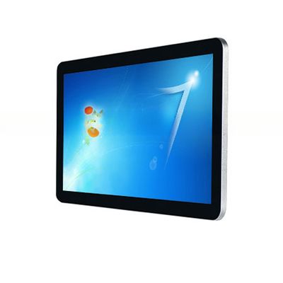 21.5 Inch 22 Inch POS All In One Touchscreen Computer 1920x1080 Pixels For Automatic Vending Machine
