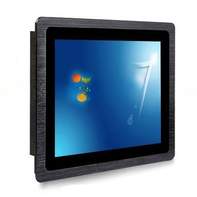 17 Inch All In One Industrial PC Touchscreen Computer For Embedded Terminal