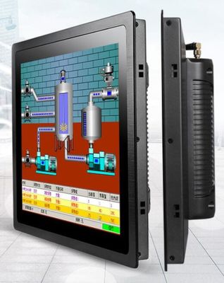 22 Inch Industrial Touch Screen PC Monitor 800*480 1280*800 OEM