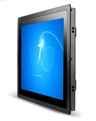 22 Inch Industrial Touch Screen PC Monitor 800*480 1280*800 OEM
