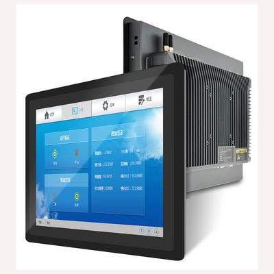 Industrial Integrated Waterproof High Brightness 15 Inch Open Frame Capacitive Touchscreen LCD Monitor