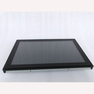 Embedded 15.6 Inch Industrial LCD Display Capacitive Touch Screen With HDMI VGA OEM ODM