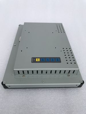 Metal Integrated Industrial 10.1 Inch LCD Capacitive Touchscreen Monitor Display Screen With DC 12V Support HDMI VGA