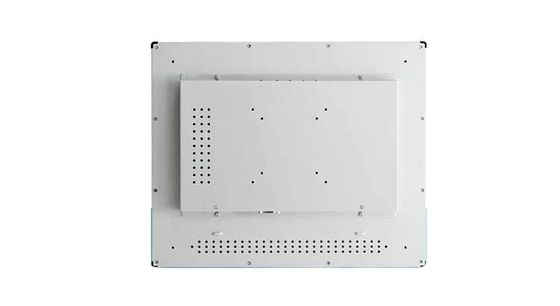 Rugged Metal Housing Display Capacitive Industrial Touch Screen Monitor 12V 24V