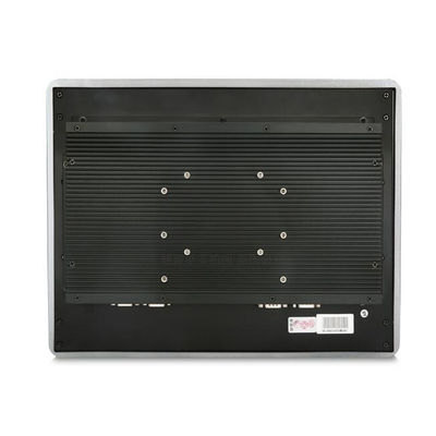 Waterproof Embedded High Brightness 15 Inch VESA Mounting PLC HMI Capacitive LCD Touch Screen Monitor Touch Display