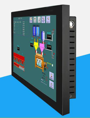 Rugged 19 Inch All-In-One Industrial Grade Android Panel PC With Resistive Touch Screen