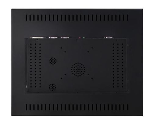 Industrial Dustproof High Brightness 15 Inch LCD All In One Android PC With Resistive Touch