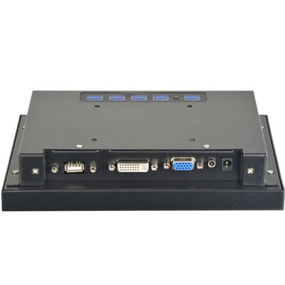 12.1 Inch Industrial Resistive Touch Screen Android Panel PC With Dustproof Function
