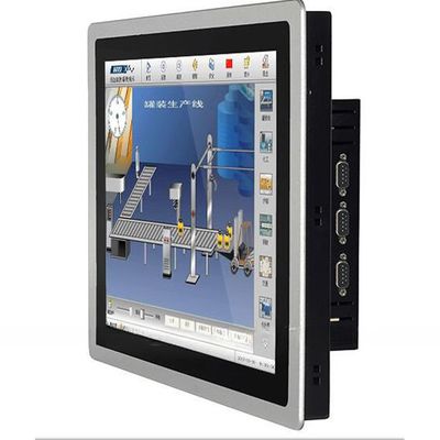 Metal Case 12.1 Inch 12 Inch All In One Industrial PC Touch Screen Android Tablet With GPIO WIFI6