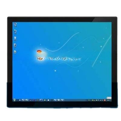 Industrial Integrated 19 Inch Waterproof USB/RS232 Interface Capacitive Touchscreen Monitor Open Frame Display