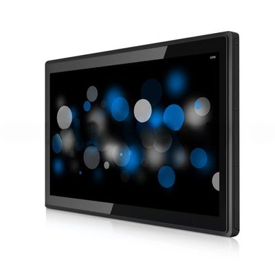 Metal 18.5 Inch IP65 Waterproof Capacitive Display LCD PCAP Touch Screen Monitor Open Frame For Industrial Application