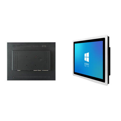 Waterproof Rugged Metal 10.4 Inch Industrial Open Frame Capacitive Touch Screen Display