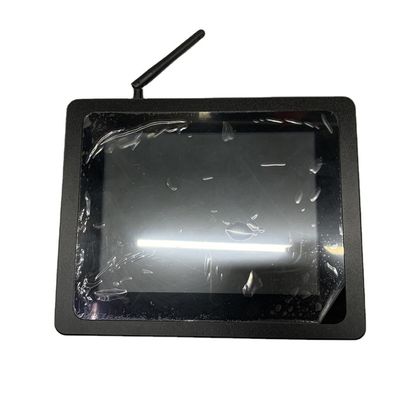 Embedded Open Frame High Brightness 8 Inch 8.4 Inch Industrial Grade Waterproof LCD Monitor With Touch screen