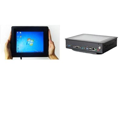 Embedded Open Frame High Brightness 8 Inch 8.4 Inch Industrial Grade Waterproof LCD Monitor With Touch screen