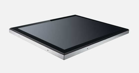 22 21.5 Inch IP65 Waterproof Capacitive Multi Touch Display LCD Monitor For Industrial Control Machine PC