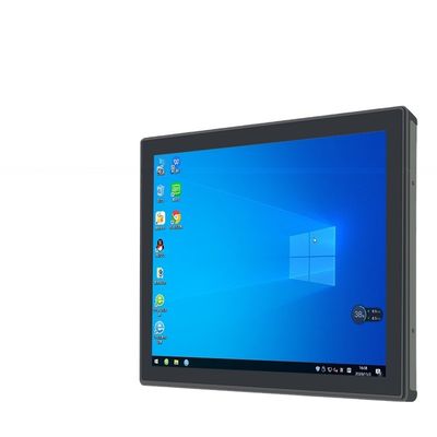 Industrial Integrated 19 Inch IP65 Waterproof USB Interface Capacitive Touchscreen Monitor Open Frame With Metal Casing