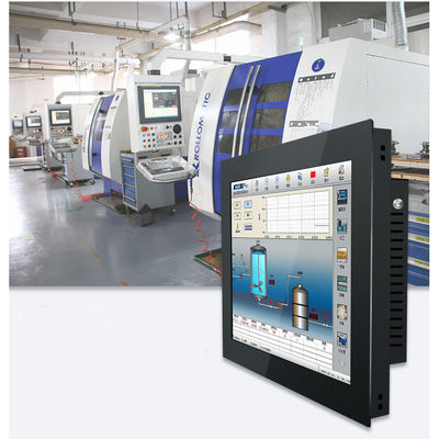 18.5 Inch High Performance Widescreen Full HD TFT Industrial Resistive Touch Screen Monitor Display OEM/ODM