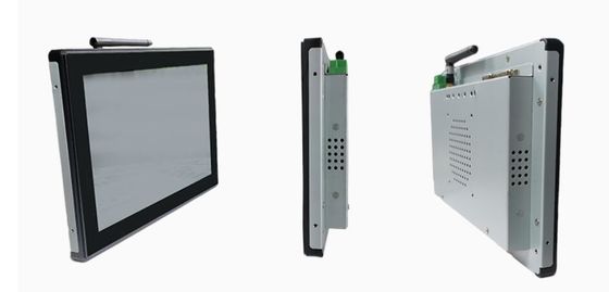17 Inch Industrial Grade Waterproof Display Open Frame Capacitive Touch Screen Monitor 12V 24V With VGA DVI HDMI OEM/ODM