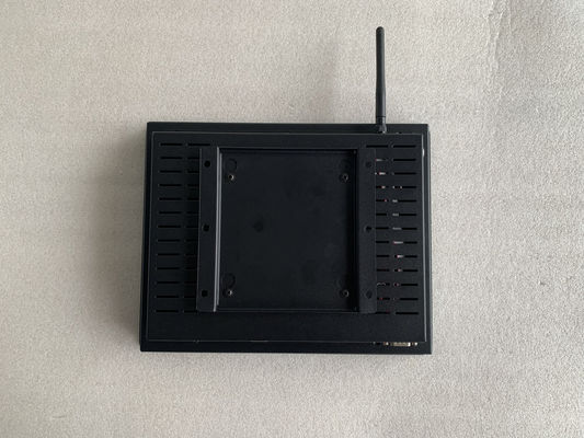 Waterproof Rugged 10.4'' Inch Open Frame TFT LCD Capacitive Touch Monitor For Industrial HMI Panel PC